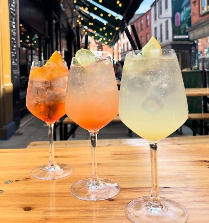 Alfredos social stockport drinks packages e1770917348855
