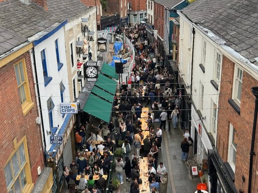 Foodie Friday in Stockport 1 Foodie friday stockport alfredos e1780417742421